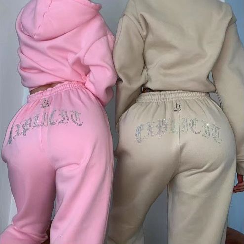 Set de Abrigo y pantalon